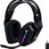 Logitech G G733 LIGHTSPEED Kablosuz Kulak Üstü Oyuncu Kulaklığı, LIGHTSYNC RGB, Blue Voice Mikrofon, Askılı Kafa Bandı, PRO-G Ses Sürücüleri, 29 Saat Pil Ömrü, Siyah