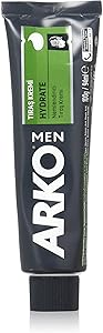 Arko Men Hydrate Tıraş Kremi, 100 gr