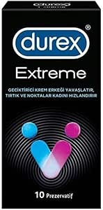 Durex Extreme 10