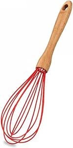 KORKMAZ A595 Natura Twisty Çırpıcı Kırmızı