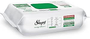 Sleepy Easy Clean Yüzey Temizlik Havlusu&Mendili 3X100 (300 Yaprak)