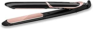 Babyliss Saç Düzleştirici Salon Straight, 235 Derece, Advanced Ceramics Isı Sistemi, 6 Dijital Isı Ayarı, ST391E