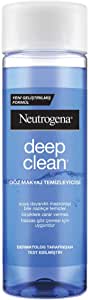 Neutrogena Deep Clean Göz Makyaj Temizleyici (125 ml)