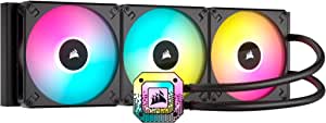 CORSAIR CPU COOLER CW-9060071-WW iCUE H170i ELITE CAPELLIX XT RGB AIO Sıvı İşlemci Soğutucusu