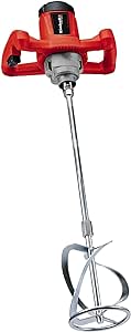 Einhell TC-MX 1200 E, Boya ve Harç Mikseri