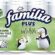 Familia Plus Natural Tuvalet Kağıdı 16 Lı