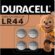Duracell LR44 Özel Alkalin Pil (4’lü Paket) 1,5V (A76) – +%50 DAHA UZUN ÖMÜR – Termometrelerde, Kol Saatlerinde, Tıbbi Cihazlarda Kullanım – 5 Yıl Depolama Ömrü Garantisi – Sızıntı Önleme