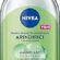 NIVEA Micellar Makyaj Temizleme Suyu Arındırıcı ve Matlaştırıcı 400 ml, Yüz, Göz ve Dudak Temizleyici, Amino Asit Kompleksi ve Okyanus Yosunu Özü