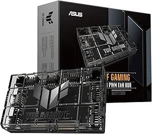 ASUS TUF GAMING ARGB PWM FAN HUB