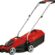 Einhell Akülü Çim Biçme Makinesi GE-CM 18/32 Li-Solo Power X-Change (li-ion, kömürsüz motor, 3 kademeli eksenel kesme yüksekliği ayarı 30-70 mm)