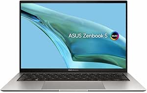 ASUS UX5304VA-NQ021W Dizüstü Bilgisayar, 2.8K OLED, i7-1335U İşlemci, 16 GB RAM, 1 TB SSD, Share, Bag, Evo,Win11