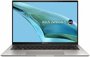 ASUS UX5304VA-NQ021W Dizüstü Bilgisayar, 2.8K OLED, i7-1335U İşlemci, 16 GB RAM, 1 TB SSD, Share, Bag, Evo,Win11