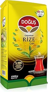 Doğuş Rize Sarı Çay 1000 gr