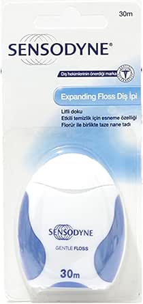 Sensodyne Gentle Floss Diş İpi 30m