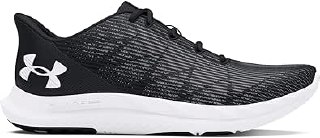 Under Armour W Charged Speed Swift Kadın Siyah Koşu Ayakkabısı 3027006-001