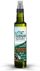 Yudum Egemden Riviera Zeytinyağı, Sprey, 250 Ml