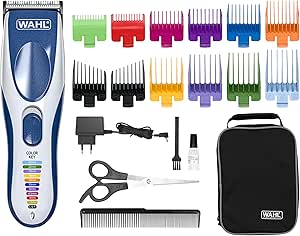 Wahl 09649-016 COLOR PRO Cordless & Kablolu Sac Kesme Makinesi