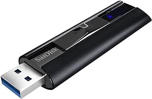 SanDisk Extreme Pro 1 TB USB 3.2 Solid State Flash Bellek
