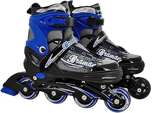 Xslide Inline Super Paten-KIRMIZI
