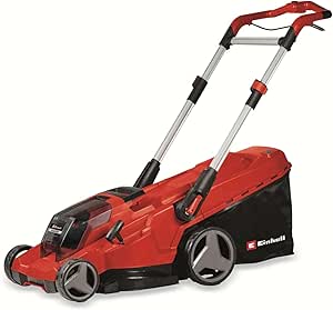 Einhell RASARRO 36/42 (2×4,0 Ah), Kömürsüz Akülü Çim Biçme