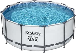 Bestway 3,66 m yuvarlak solar Havuz örtüsü