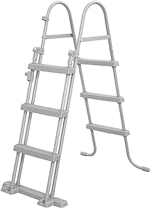 Bestway 42″/1.07 m Flip & Lock Havuz merdiveni