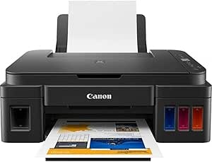 Canon-Pixma G2415 Mürekkep Püskürtmeli Çok Fonksiyonlu Yazıcı