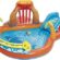 Bestway 53069 Lava lagün Play Center Planschbecken 104 x 104 x 41 cm