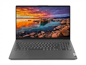 Lenovo Ideapad 5 Dizüstü Bilgisayar, 15.6″ FHD, AMD Ryzen 7 5700U, 16GB RAM, 512GB SSD, Integrated AMD Radeon Graphics, FreeDOS, 82LN00XATX