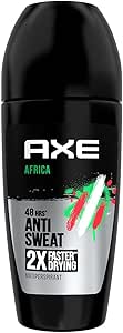 Axe Erkek Roll On Deodorant Africa 48 Saat Etkileyici Koku 50 ml