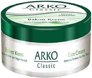 ARKO NEM TEMEL BAKIM SERİSİ Classic Naturel Krem, 250 Mililitre