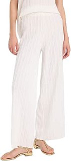DeFacto Wide Leg Bürümcük Geniş Paça Pantolon