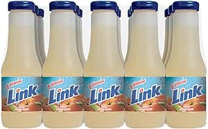 Link Şeftali Aromalı İçecek 15×200 ml