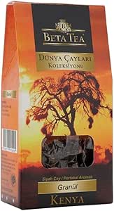 Beta Granül (Kenya Çayı) Dünya Çayları Koleksiyonu 50 gr