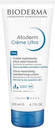 Bioderma Atoderm Cream Ultra Normal ve Kuru Ciltler için Nemlendirici Yüz, Vücut Bakım Kremi Bebek, Çocuk ve Yetişkin Kullanımına Uygun