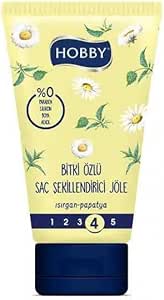 Hobby Bitkisel Jöle Isırgan ve Papatya 150ml