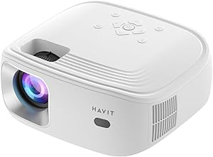Havit PJ212 Full Hd 1080p Taşınabilir Projeksiyon Cihazı