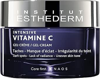 INSTITUT ESTHEDERM Intensive Vitamine C Gel-Cream 50 Ml
