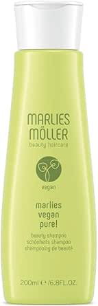 Marlies Möller Vegan Pure Beauty Shampoo 200Ml