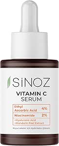 Sinoz Aydınlatıcı C Vitamini Serumu 30 ML