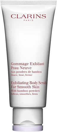 Clarins Gommage Exfoliating Body Scrub 200 ml Vücut Arındırıcı