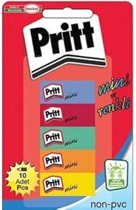Pritt Mini Silgi 10’lu Blister