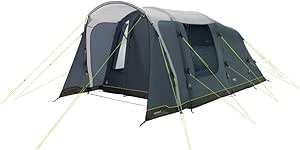 Outwell Monterey 4 Air 13 M² Blackroom 4 Kişilik Premium Şişme Çadır
