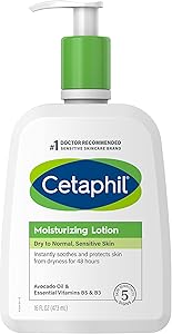 Cetaphil Nemlendirici Losyon, 16 oz