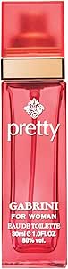 Gabrini Pretty Kadın Edt Parfüm, 30 Ml 6 1 Paket (1 x 1 Adet)