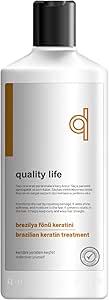 Quality Life QL Brezilya Fönü Keratini Kalıcı Saç Düzleştirici 300 ML