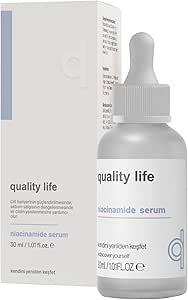 Quality Life Niacinamide Cilt Serumu