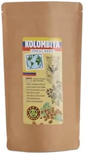 Kahve Dünyası Kolombiya Yöresel Filtre Kahve Öğütülmüş 200g