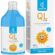 Quality Life QL Kids Bebek Güneş Kremi 50+ Faktör SPF 110 ML Çok Yüksek Koruma Çocuk Güneş Kremi