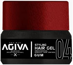 AGIVA Jöle 700Ml 04(Güçlü Etki) Siyah